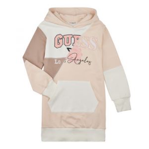 Guess Doudounes enfants HOODED LS ACTIVE Multicolore - Taille 8 ans,10 ans,12 ans,14 ans,16 ans