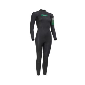 Zoggs Combinaison de plongée femme Scout Tour Fs