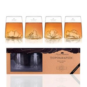 Coffret de 4 shooters topographic - édition italie