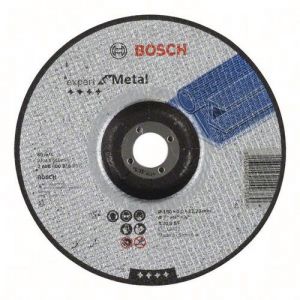 Bosch Disque à tronçonner Déporté - Metal (a30sbf ____ Ø 180 mm ____ epais.3 mm)