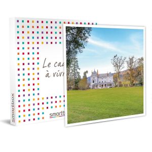 Smartbox 3 jours en duo au c&oelig;ur de la nature au Domaine des C&egrave;dres &agrave; Villebois - Coffret Cadeau S&eacute;jour