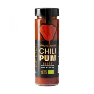 Image de Chili Pum Sauces SALSA CAROLINA pour mixte