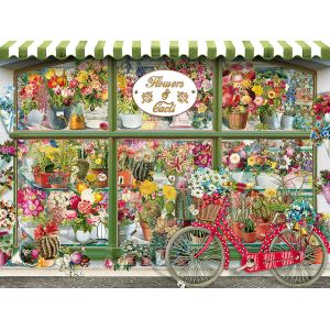Cobble hill Pièces XXL - Boutique de Fleurs et de Cactus