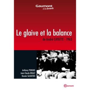 Image de Le Glaive et la Balance