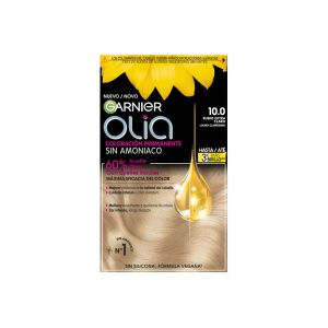 Garnier Coloration permanente Olia 10.0-Blond extra clair 3 u
