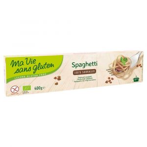 Ma vie sans gluten Espaguete de trigo sarraceno 400 g