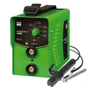 Image de GYS Poste soudure Inverter 4000