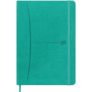 Oxford Cahier -signature A5 160p 90g Q5 Turquoise