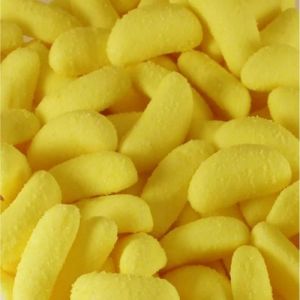 Haribo Bonbons bananes - Sachet 1,5kg
