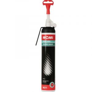 Carpoint WOMI Pâte à Joint Rouge, Bouteille (Ref: 5570271)