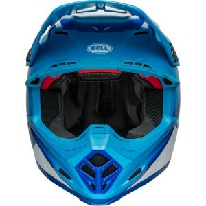Bell Casque moto cross 9S Flex - Rail Gloss