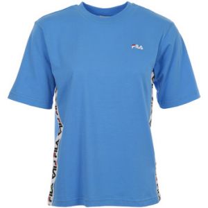 Image de FILA 682321 T Shirt Femme Bleu XS