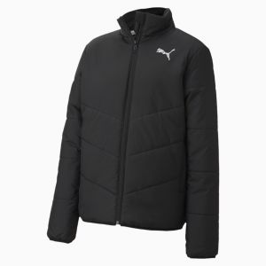 Puma Veste Essential Padded Noir - Taille 10 Ans