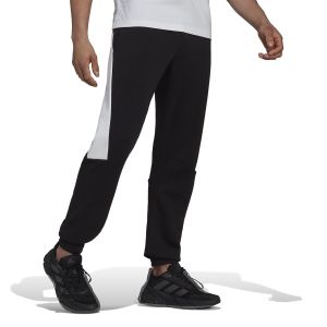 Adidas Pantalon de survêtement 3 bandes Noir - Taille L;M;S;XL;XS;2XL