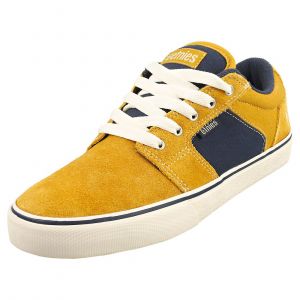 Etnies Barge Ls Homme Baskets Patin Marron - 41