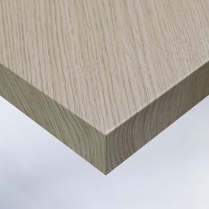 Image de Dimexact Papier Peint Autocollant Couleur Clair Pour Plan De Travail Et Murs Imperm&eacute;able, De L : 1.22 M X H : 1 M, En Rouleau