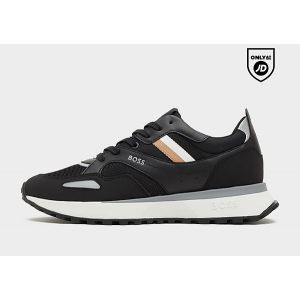 Boss Effect Jonah Run Homme - Black, Black - Taille 41