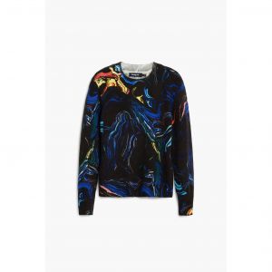 Desigual Pull femme Butterfly Lacroix