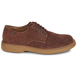 Camper Homme Norman K100998 Blucher, Marron Moyen 005, 41 EU