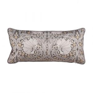 Coussin fleurs rectangulaire BigBuy Home