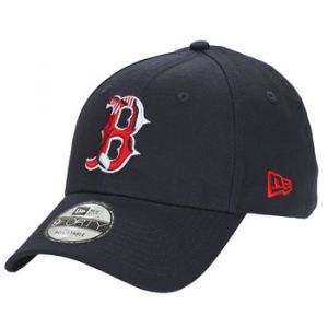 A New Era Casquette TEAM LOGO INFILL 9 FORTY BOSTON RED SOX NVY Noir - Taille Unique