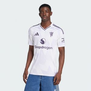Adidas Maillot Extérieur Manchester United 2025/26
