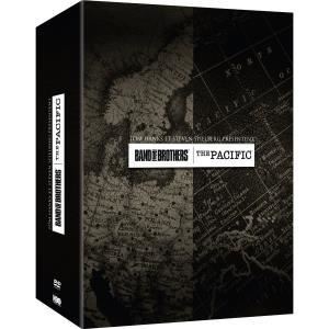 Image de Coffret Band of Brothers + The Pacific