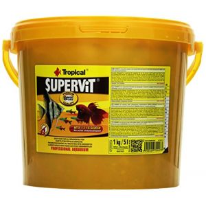 Image de Tropical Supervit 5L - AQUATLANTIS