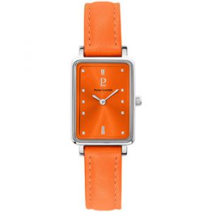 Pierre Lannier Montre Ariane Orange