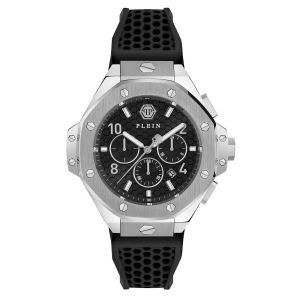 Philipp Plein - PWPRA0124 - Montre Bracelet - Hommes - Quartz - Chrono Royal
