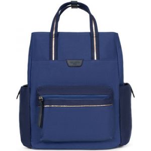 Hexagona Sac à main KAYA - Couleur Unique - Taille Marine