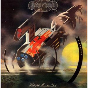 Hawkwind - Hall Of The Mountain Grill - 2 Vinyl