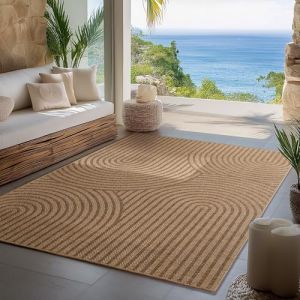 Carpettex Tapis d'Extérieur Résistant aux Intempéries 300x400