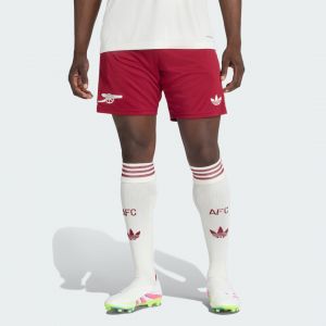 Adidas Arsenal 3ème short 2025/26, pointure Medium - ['Rouge'] - Taille Medium