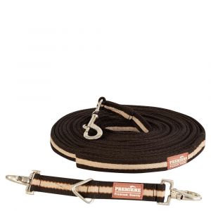 Longe pour longer cheval Premiere