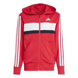 Adidas Survêtement enfant Seasonal Essentials Tiberio 3-Stripes French Terry