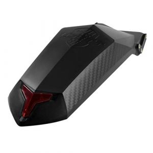 Garde-Boue Arri&egrave;re pour Trottinette VSETT 10+ Original avec Catadioptre Avizar Noir