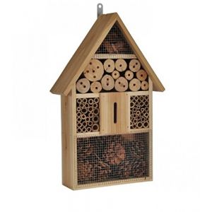 Hôtel à insectes Deluxe
