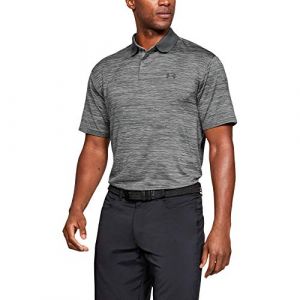 Image de Under Armour Performance Polo 2.0 Chemise Homme, Gris (035)-MD