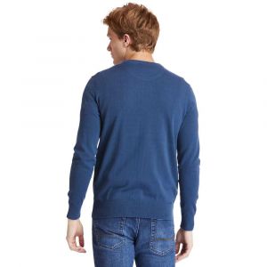 Timberland Williams River Cotton Regular L Dark Denim - Dark Denim - L