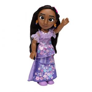 Image de Jakks Pacific ENCANTO - Poupée Isabela - 38 cm - 480468