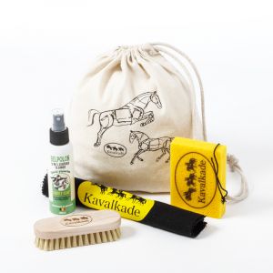 Cirage chaussures Kavalkade