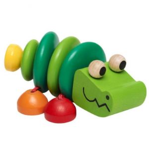 Selecta Hochet Croco