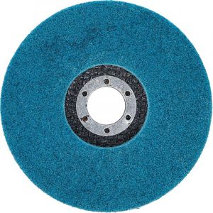 BGS Technic BGS 74617 | Disque à polir | oxyde d’aluminium | Ø 125 mm | grain 180