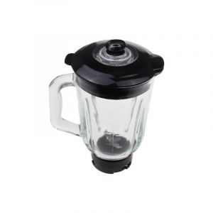 Russell Hobbs Bol avec couvercle 1,5L gradué pour Blender Retro 700276