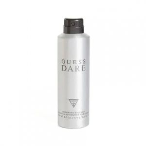 Guess Dare Deodorant by 6 oz Deodorant Spray for Men