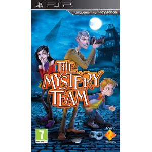 The Mystery Team [PSP]