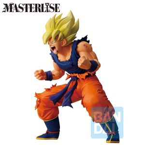 Banpresto DRAGON BALL - Son Goku - Figurine Battle of the Super Saiyan 19cm Figurine - BM-248229