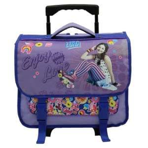 cartable a roulette soy luna