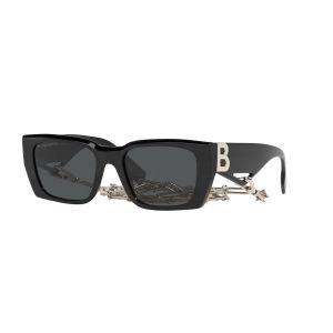 Burberry Lunettes de soleil POPPY BE4336 Noir